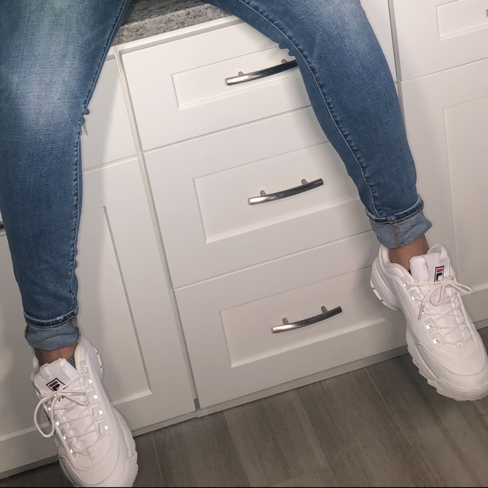 FILA shoes size 7